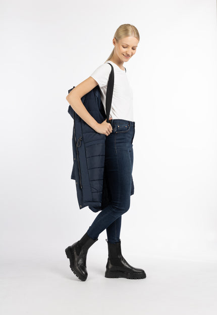 usha BLUE LABEL Kobiety Parka Zimowa