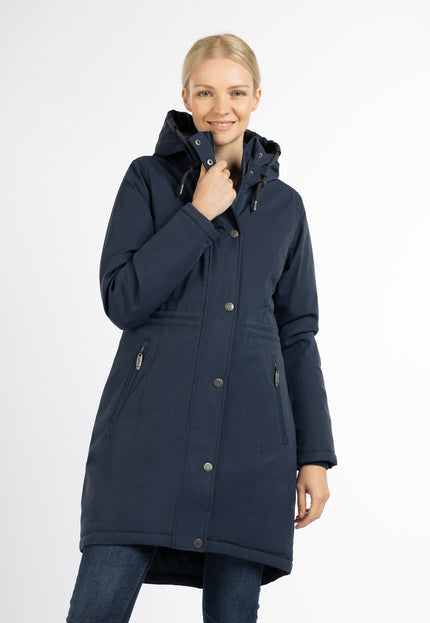 usha BLUE LABEL Kobiety Parka Zimowa