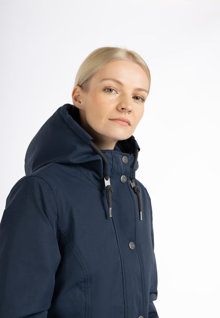 usha BLUE LABEL Kobiety Parka Zimowa