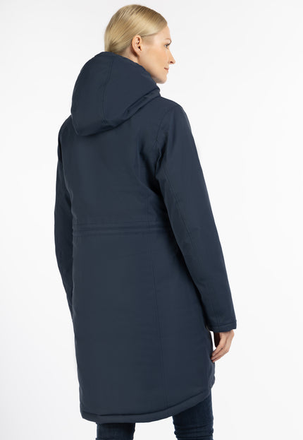 usha BLUE LABEL Kobiety Parka Zimowa