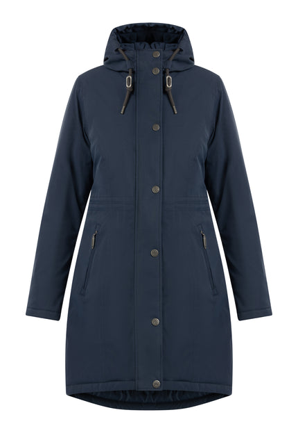 usha BLUE LABEL Kobiety Parka Zimowa