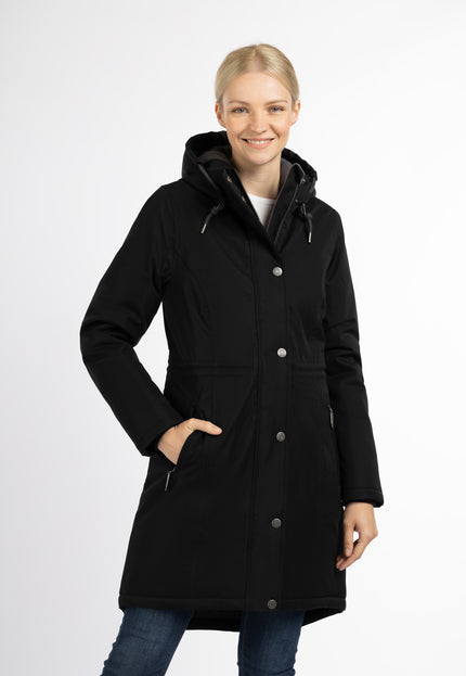 usha BLUE LABEL Kobiety Parka Zimowa