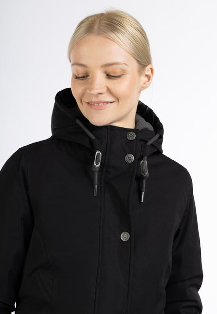 usha BLUE LABEL Kobiety Parka Zimowa