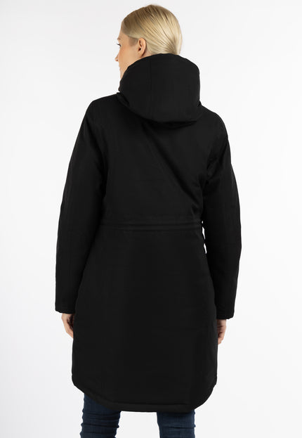usha BLUE LABEL Kobiety Parka Zimowa