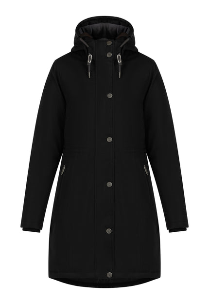 usha BLUE LABEL Kobiety Parka Zimowa