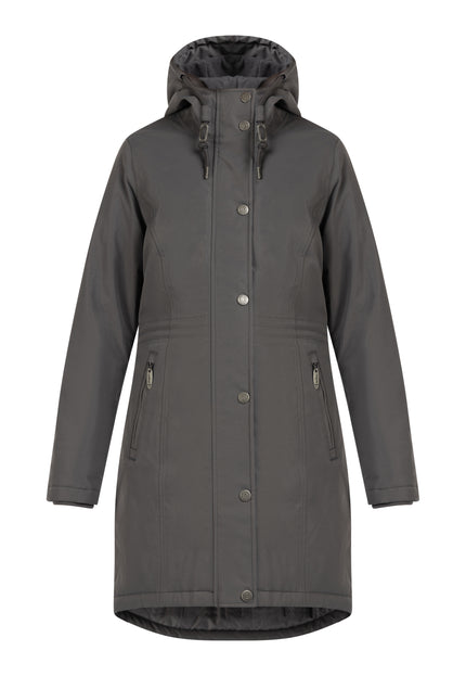 usha BLUE LABEL Kobiety Parka Zimowa