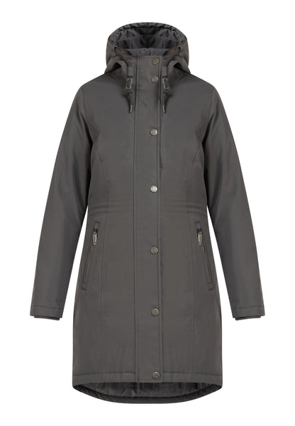 usha BLUE LABEL Women's Winter Parka