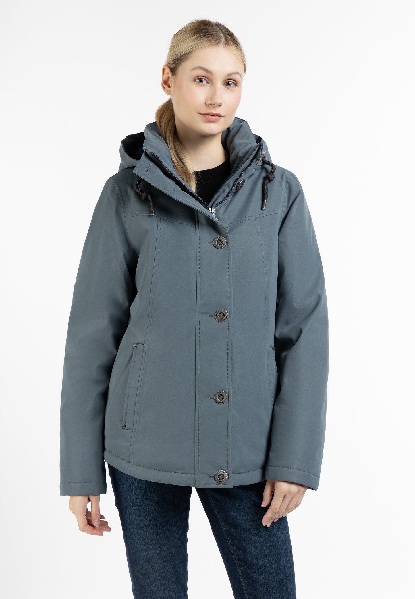usha BLUE LABEL Women's Winter Jacket