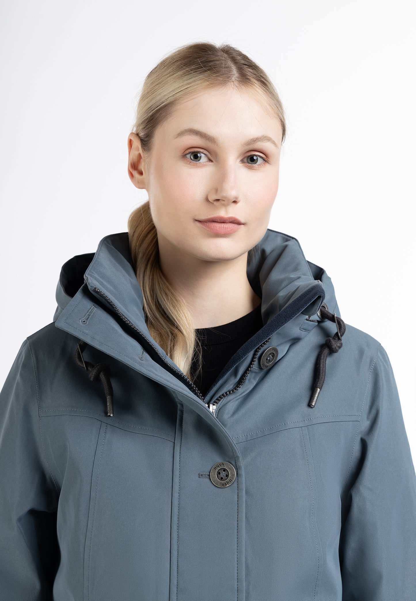 usha BLUE LABEL Women's Winter Jacket