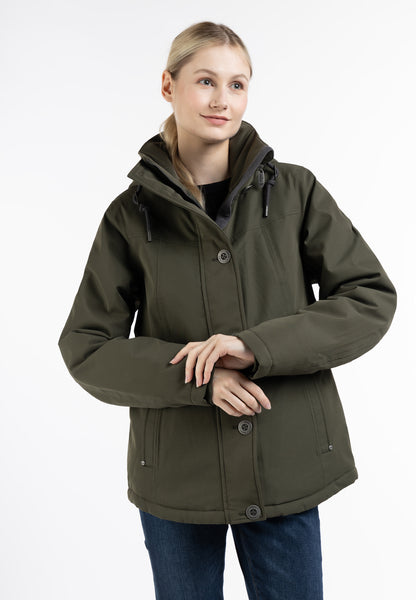usha BLUE LABEL Women's Winter Jacket