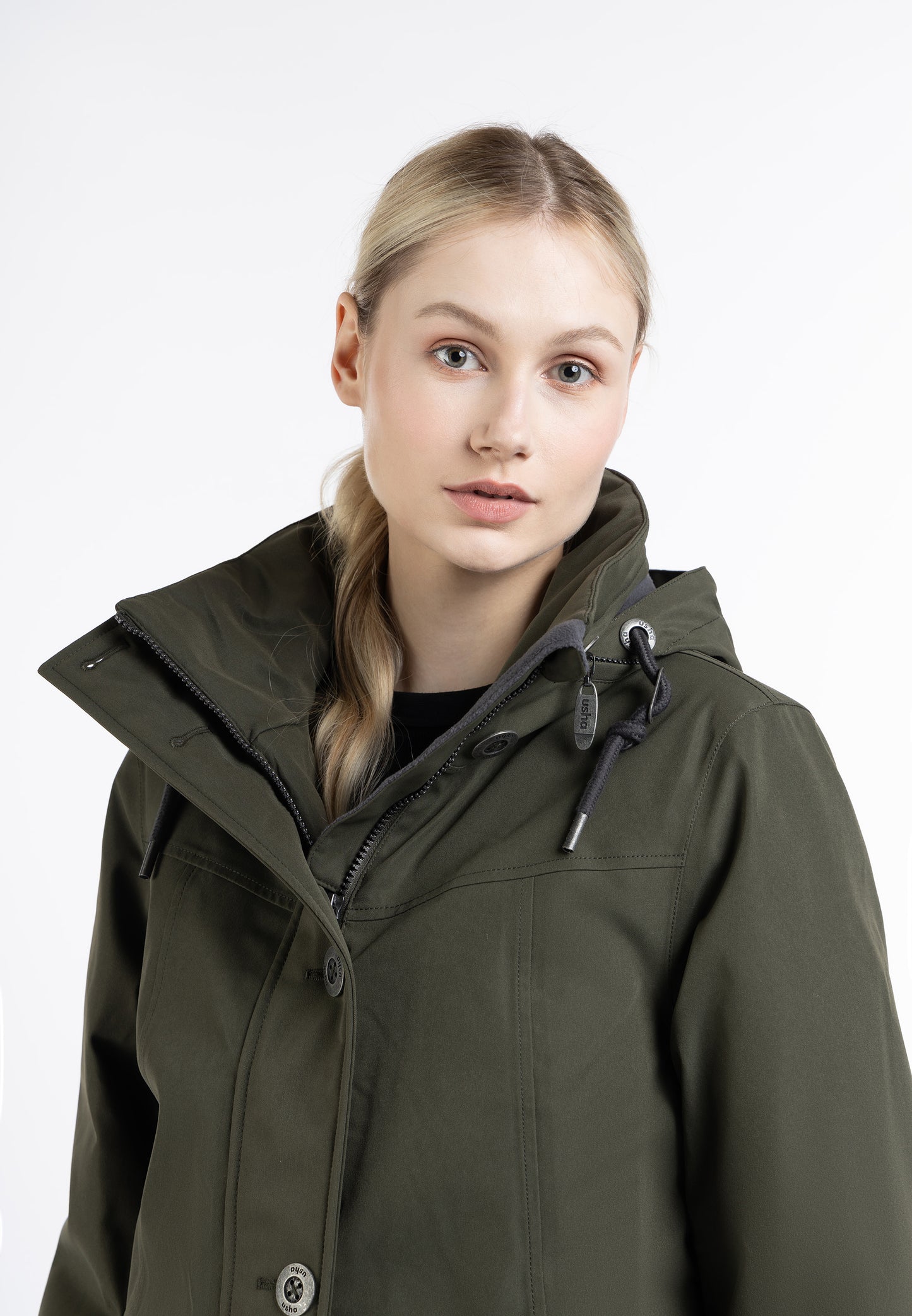 usha BLUE LABEL Women's Winter Jacket