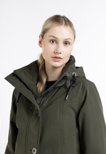 usha BLUE LABEL Women's Winter Jacket