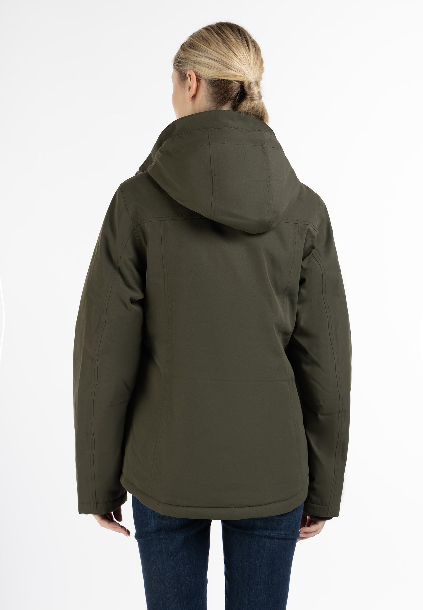 usha BLUE LABEL Women's Winter Jacket