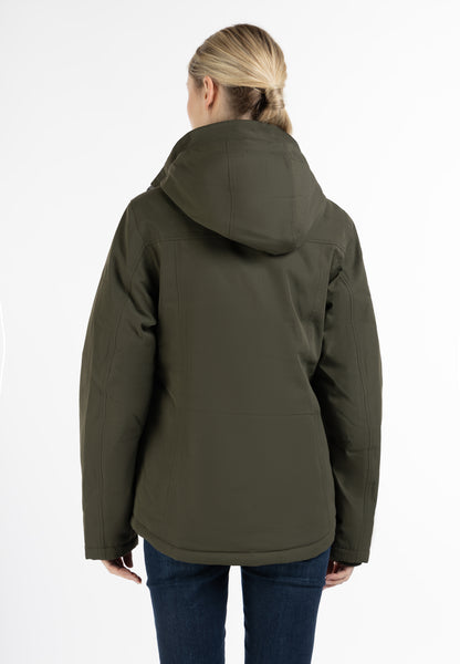 usha BLUE LABEL Women's Winter Jacket