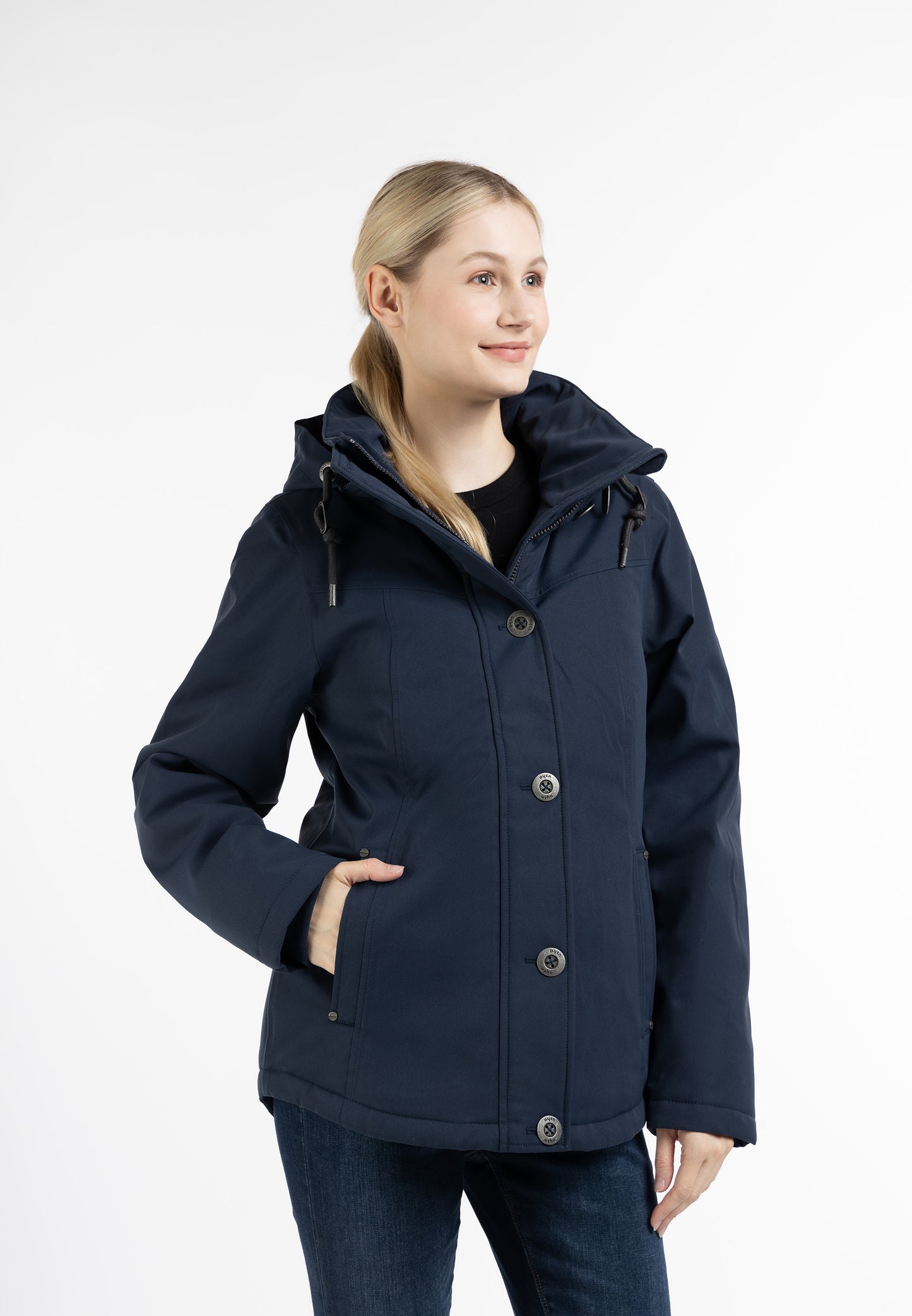usha BLUE LABEL Women's Winter Jacket