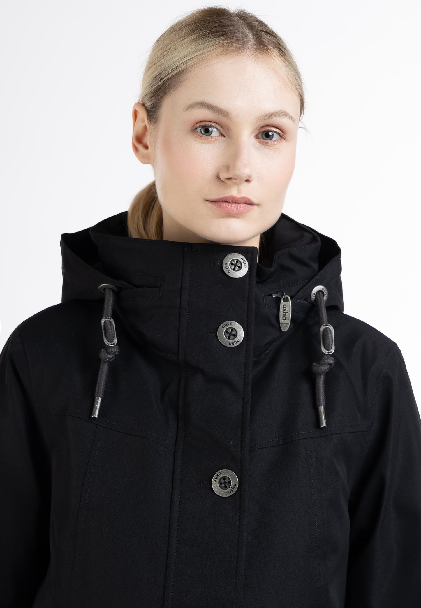 usha BLUE LABEL Women's Winter Jacket
