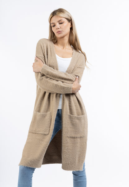 usha Damen Strickjacke