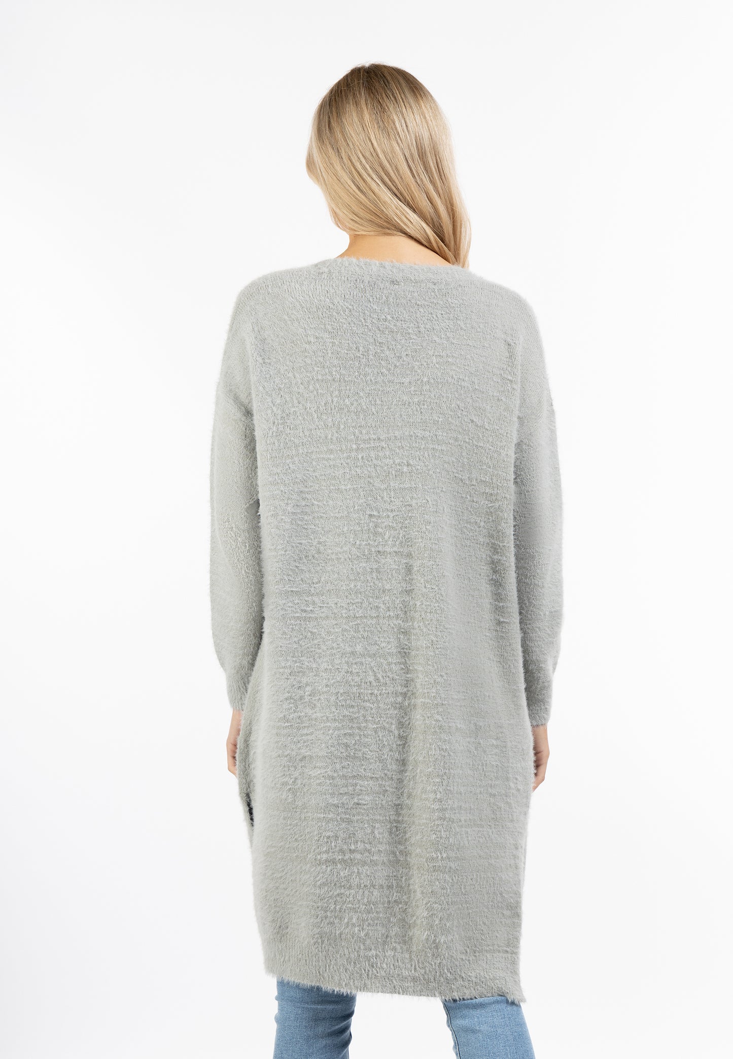 usha Damen Strickjacke