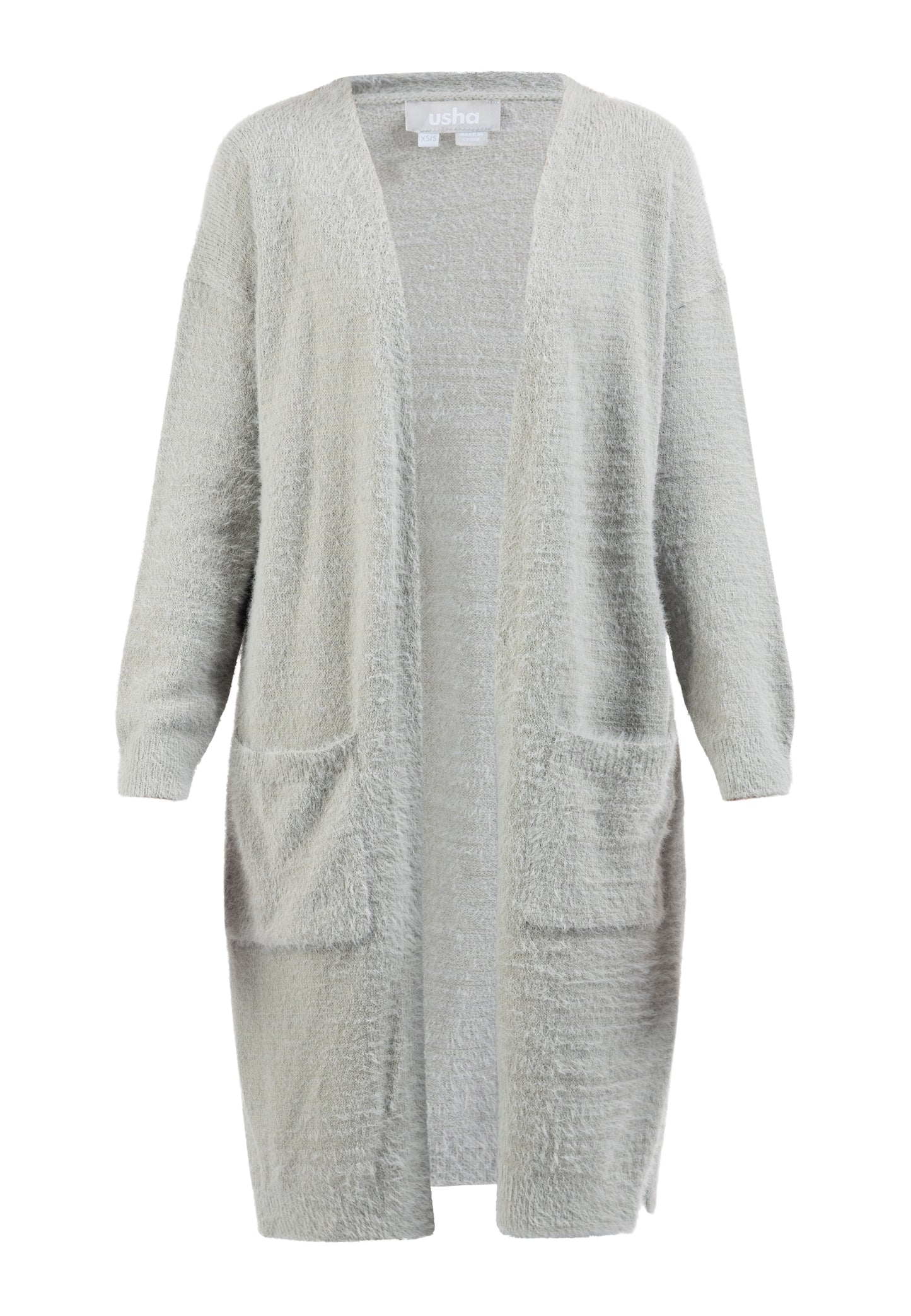usha Damen Strickjacke