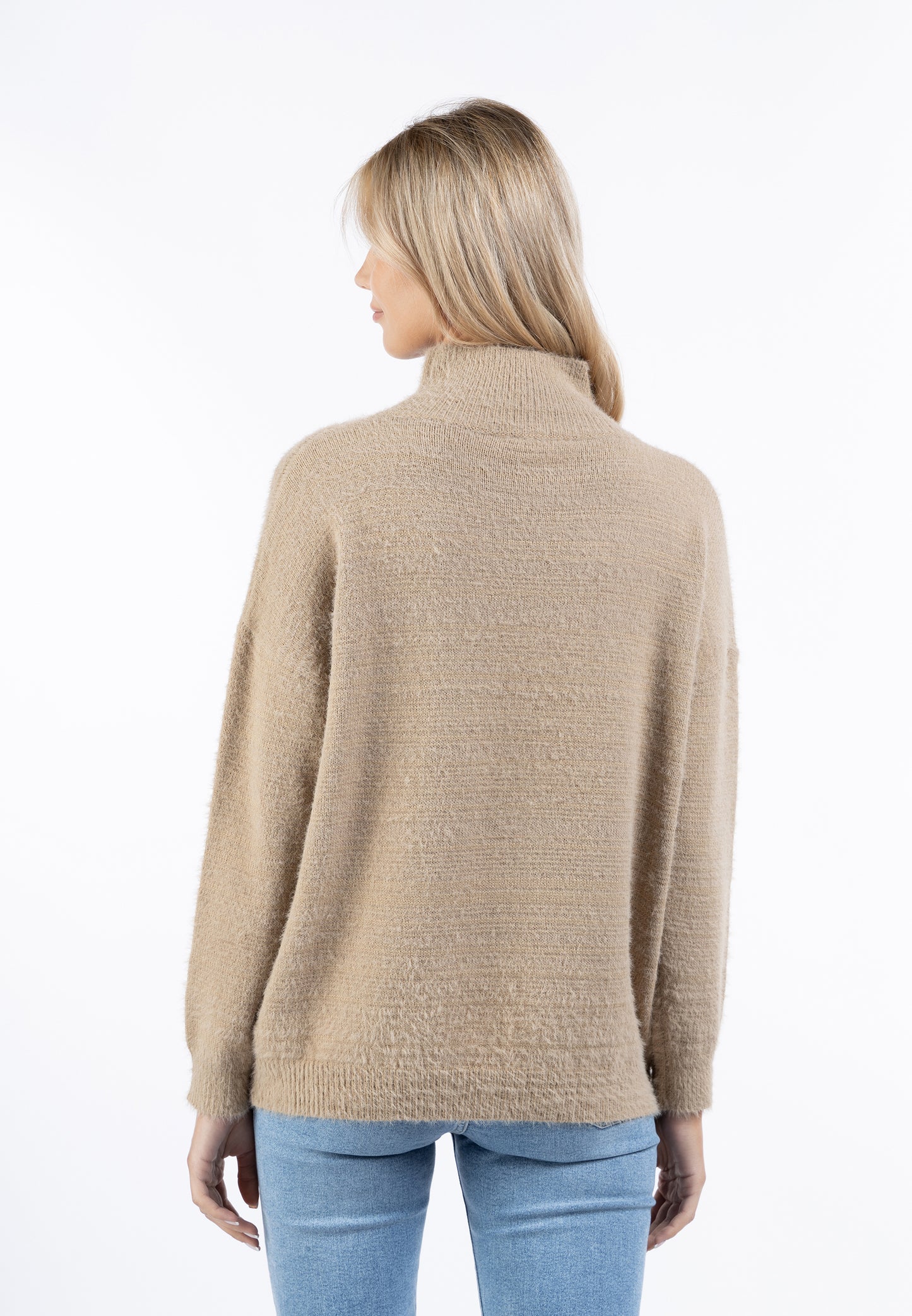 usha Damen Strickpullover