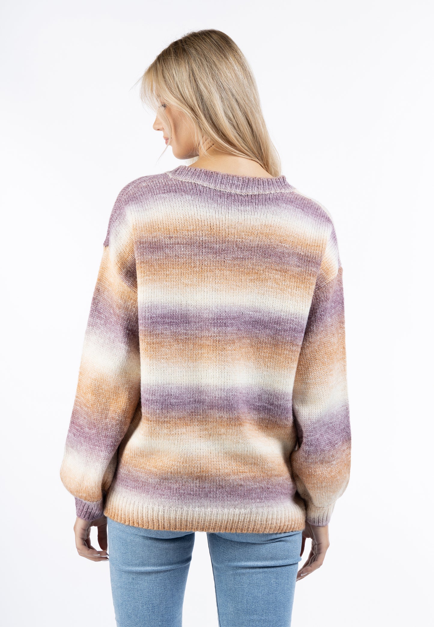 usha Damen Strickpullover