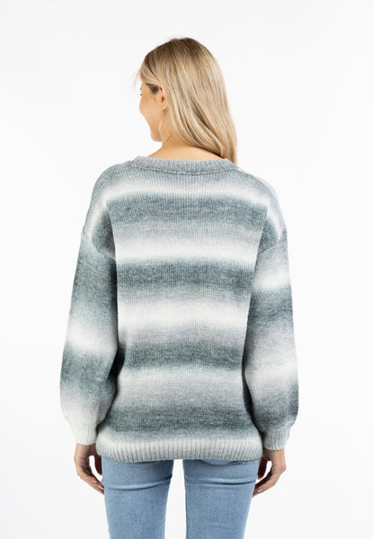 usha Damen Strickpullover