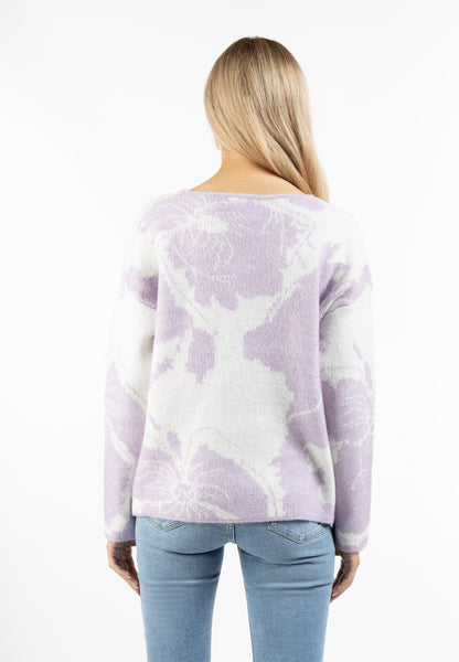usha Damen Strickpullover