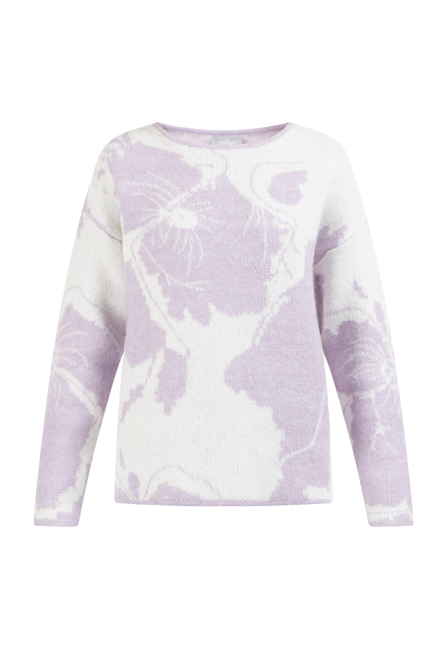 usha Damen Strickpullover