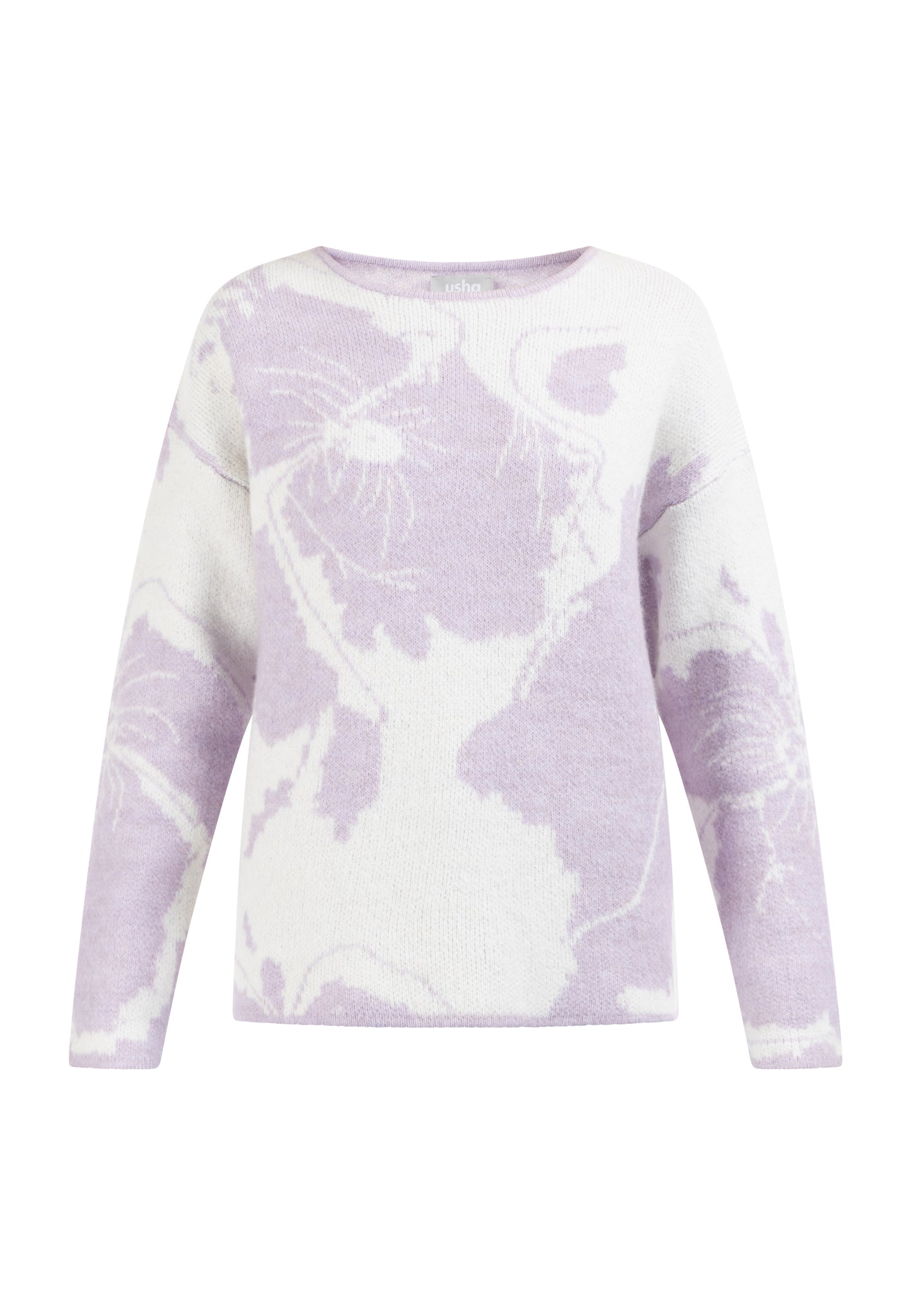 usha Damen Strickpullover
