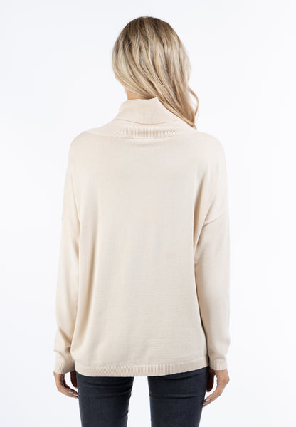 usha Damen Strickpullover