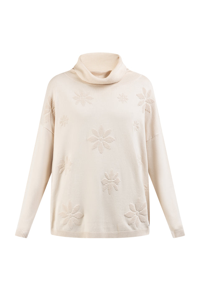 usha Damen Strickpullover
