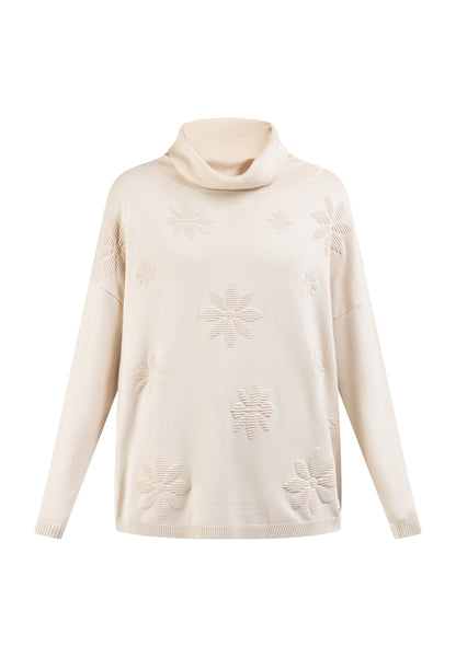 usha Damen Strickpullover
