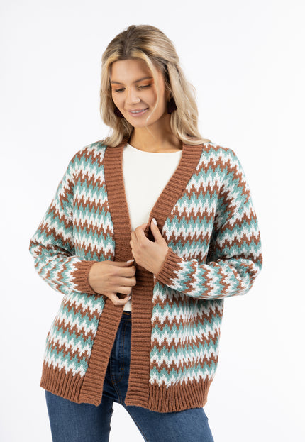 usha FESTIVAL Women's Cardigan