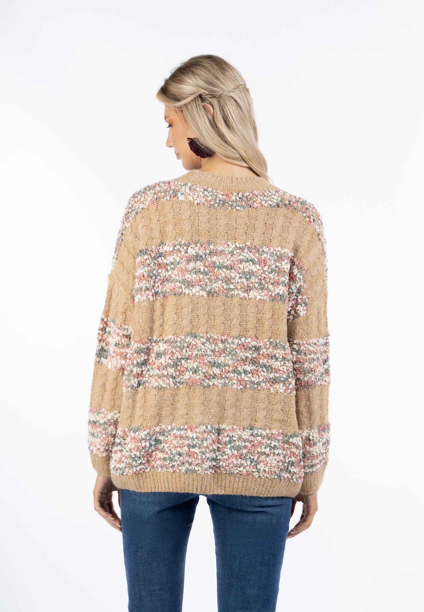 usha FESTIVAL Kobiety Sweter dzianinowy