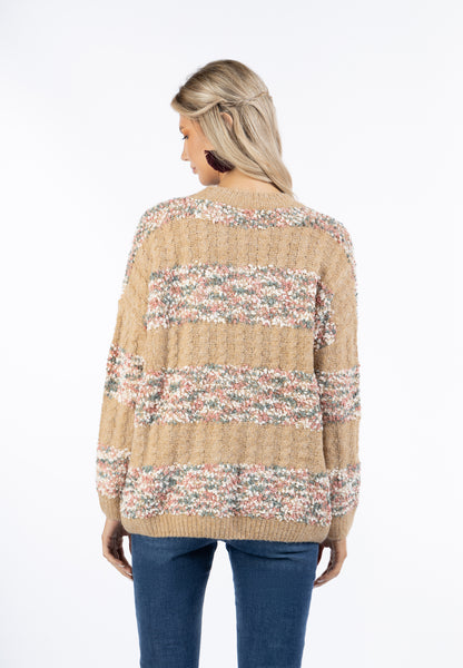 usha FESTIVAL Kobiety Sweter dzianinowy