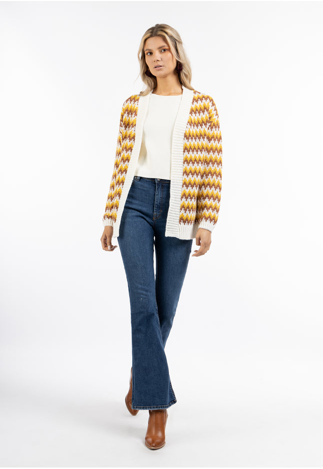usha FESTIVAL Women's Cardigan