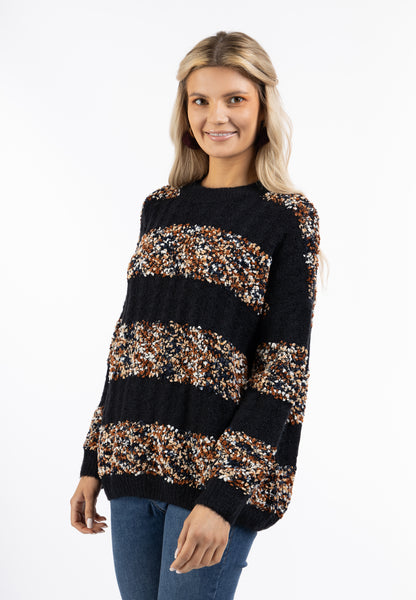 usha FESTIVAL Kobiety Sweter dzianinowy