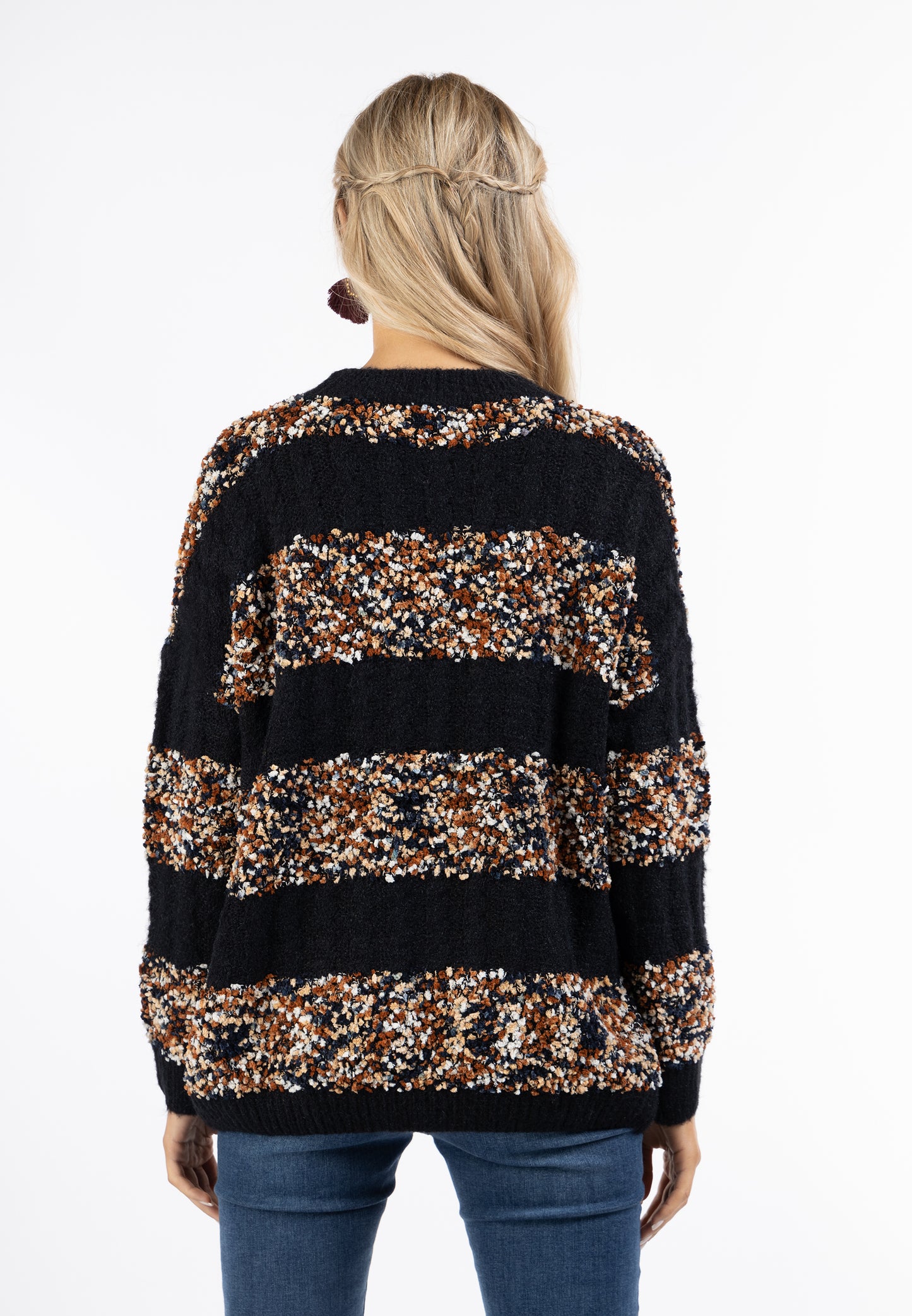 usha FESTIVAL Kobiety Sweter dzianinowy