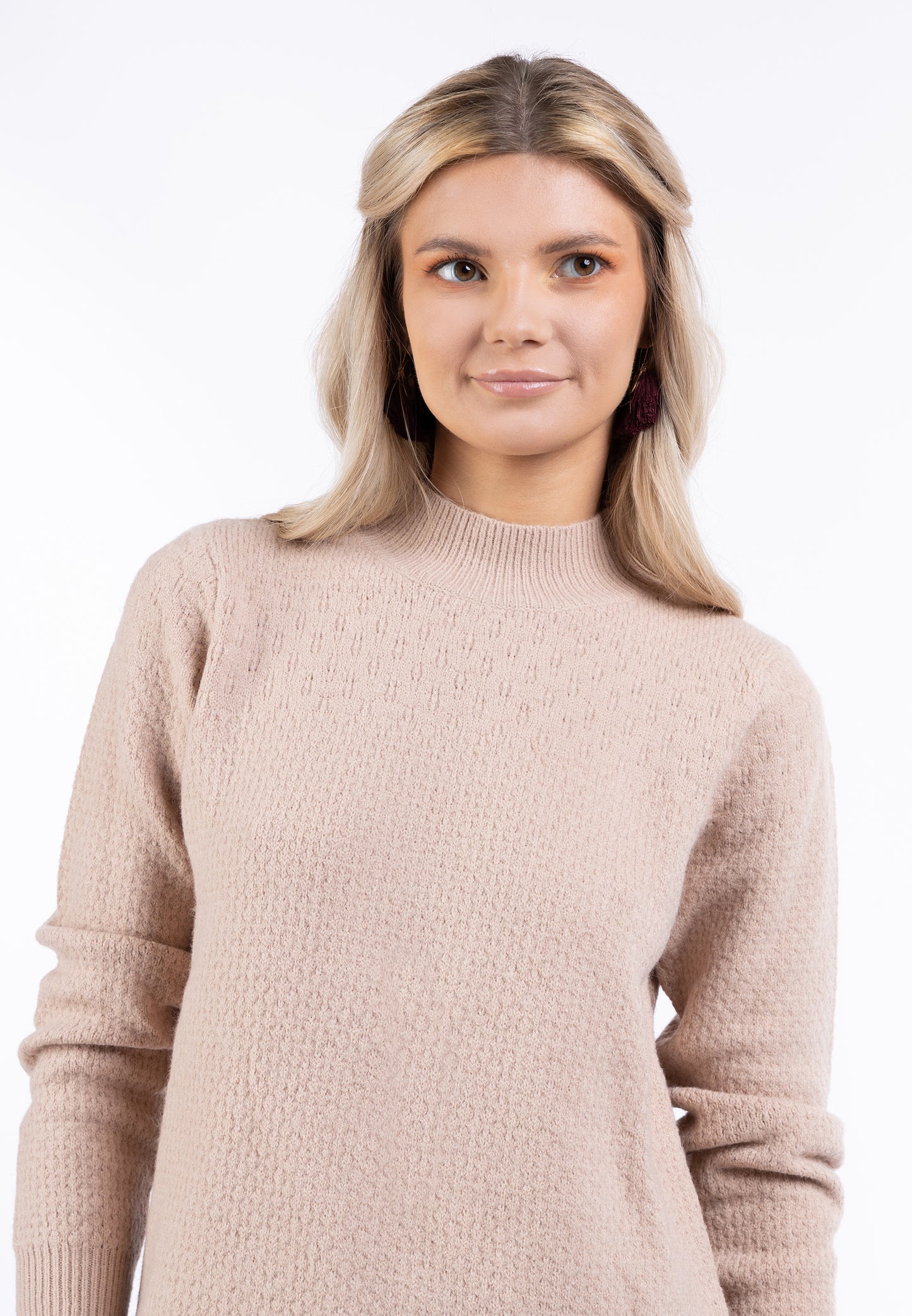 usha FESTIVAL Kobiety Sweter dzianinowy