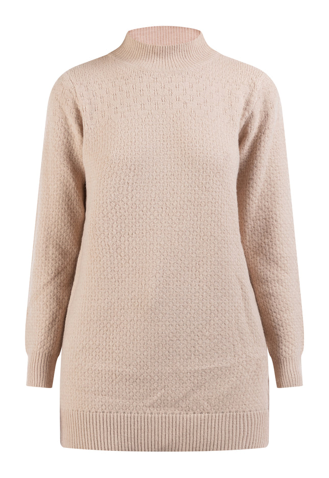 usha FESTIVAL Women's Knit Sweater