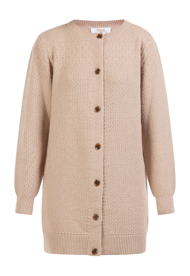 usha FESTIVAL Women's Cardigan With Button