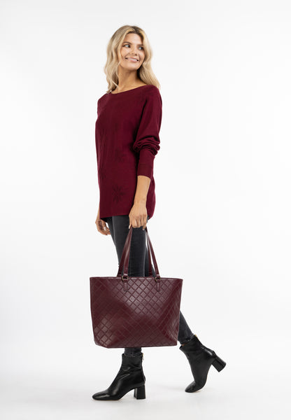 usha Damen Shopper
