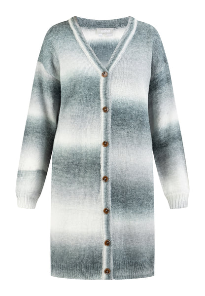 usha Damen Strickjacke