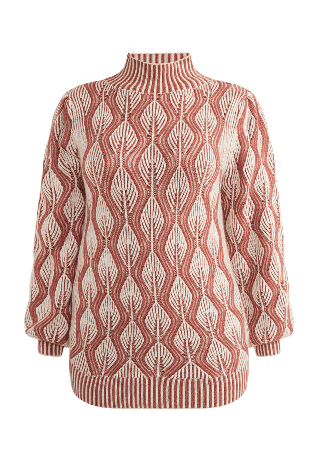 usha Damen Strickpullover