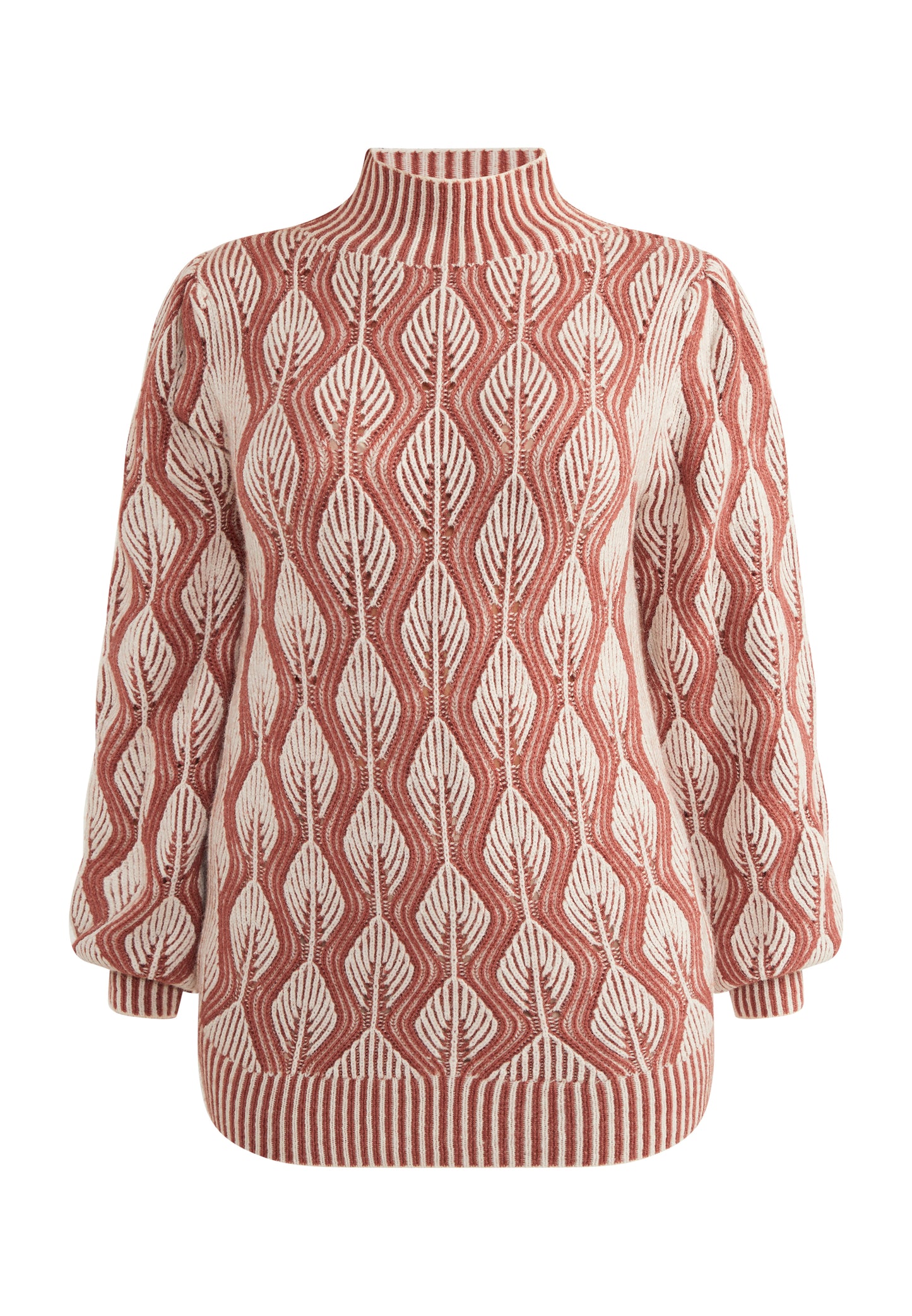 usha Damen Strickpullover