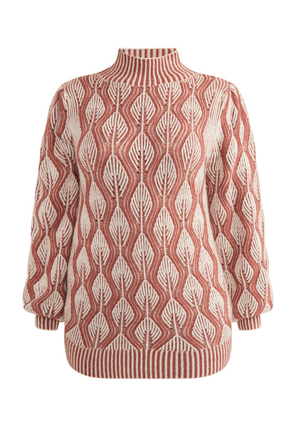 usha Damen Strickpullover