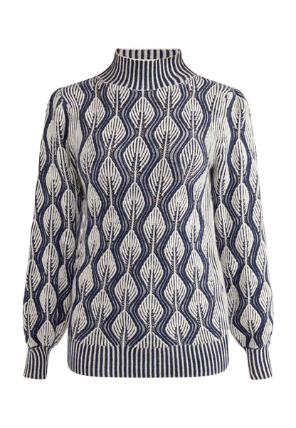 usha Damen Strickpullover