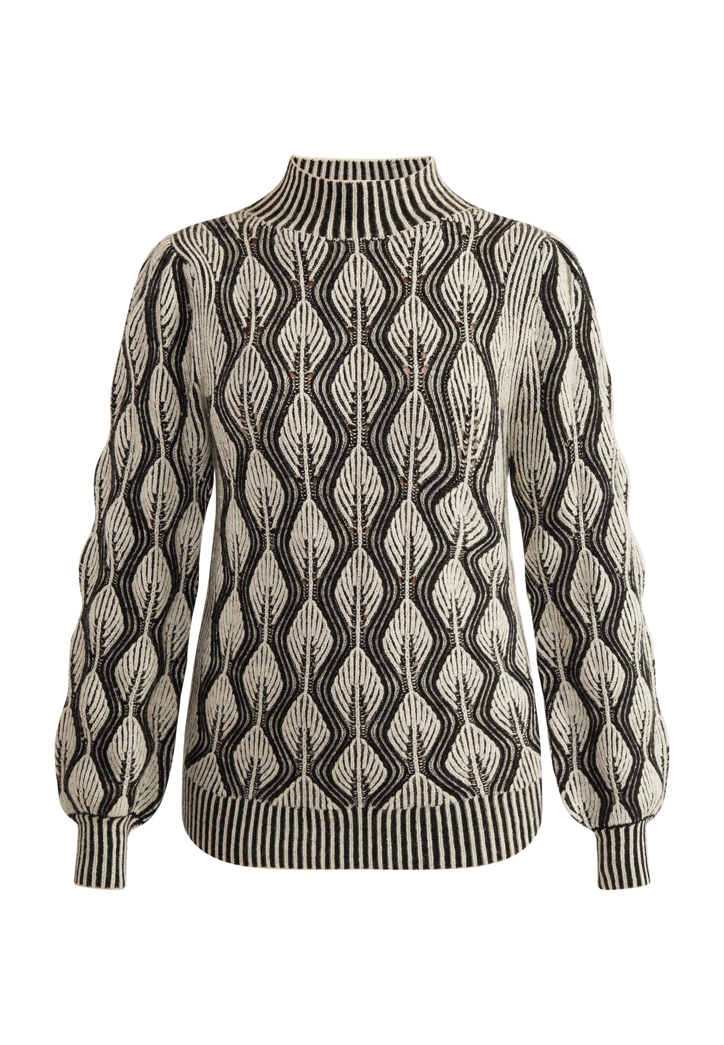 usha Damen Strickpullover