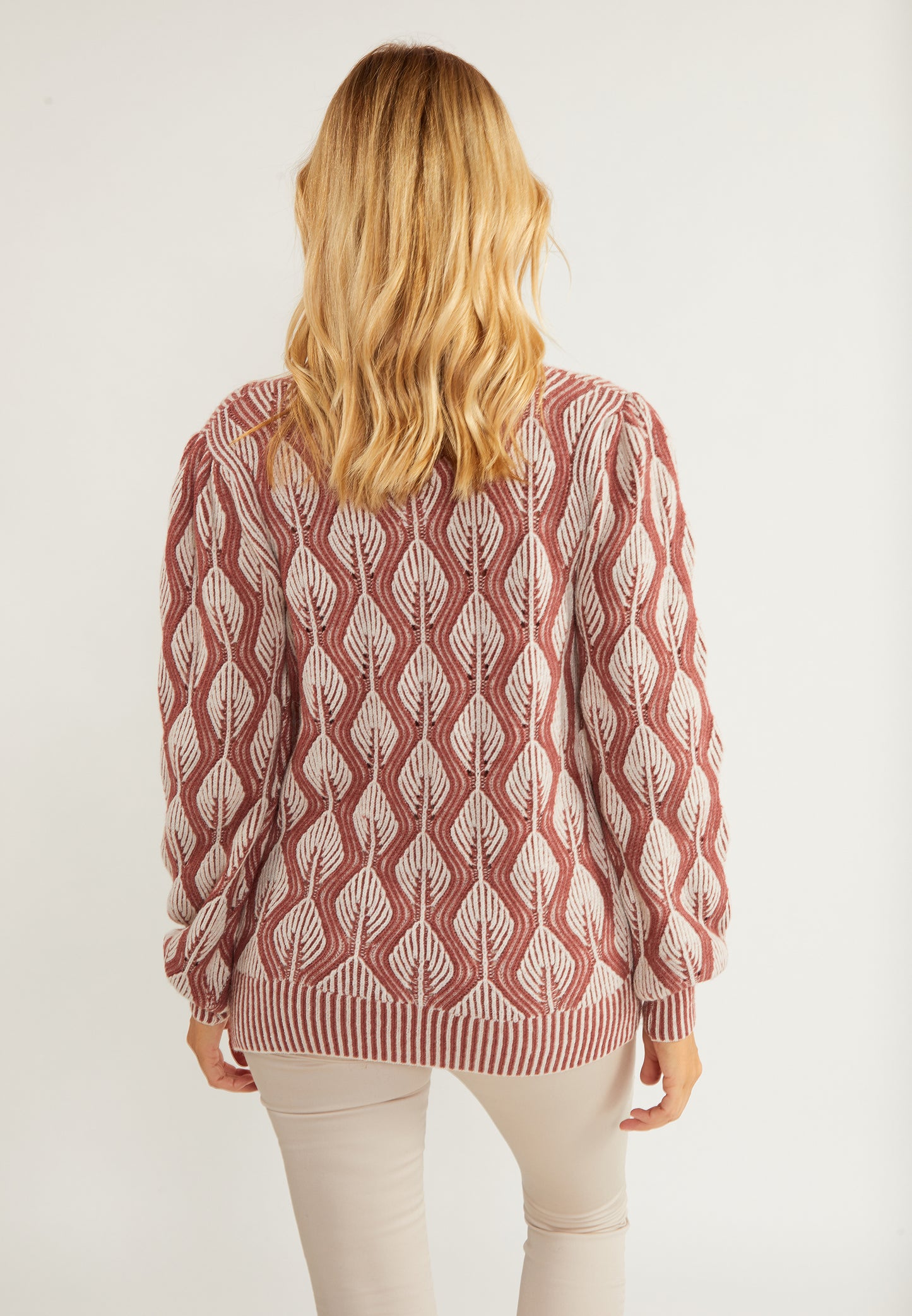 usha Damen Cardigan