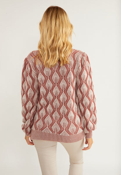 usha Damen Cardigan